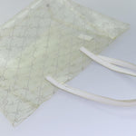 Stella McCartney Logo Shopping Tote Vinyl - image 16