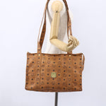 MCM Visetos Shoulder bag PVC - image 13