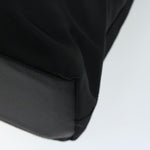 Gucci Vintage Bamboo Handle Bag Nylon - image 11