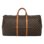 Louis Vuitton Keepall Bag Monogram Canvas 60 - image 2