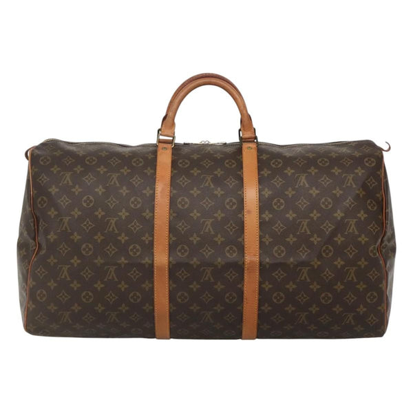 Louis Vuitton Keepall Bag Monogram Canvas 60