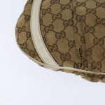 Gucci D Ring Messenger Bag GG Canvas Medium - image 10