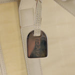 Gucci Vintage tote Vinyl - image 13