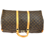 Louis Vuitton Keepall Bag Monogram Canvas 50 - image 10