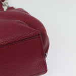 Gucci Bamboo Daily Top Handle Bag Leather Medium - image 12