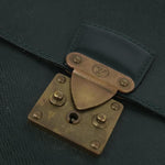 Louis Vuitton Serviette Kourad Briefcase Taiga Leather - image 13
