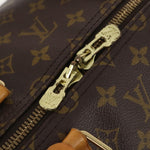 Louis Vuitton Keepall Bag Monogram Canvas 55 - image 13