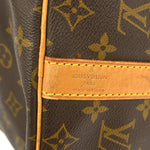 Louis Vuitton Keepall Bandouliere Bag Monogram Canvas 45 - image 12