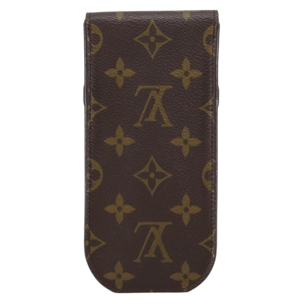 Louis Vuitton Etui à lunette Canvas