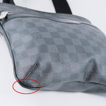 Louis Vuitton Thomas Handbag Damier Graphite - image 5