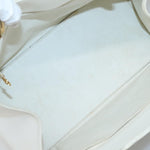Chanel Vintage Grand Shopping Tote Quilted Caviar - image 5
