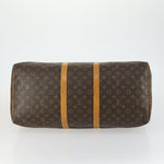 Louis Vuitton Keepall Bag Monogram Canvas 55 - image 16