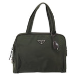 Prada Zip Around Tote Tessuto Medium - image 1