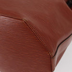 Louis Vuitton Vintage Sac d'Epaule Handbag Epi Leather GM - image 12
