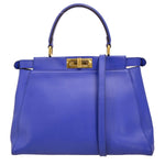 Fendi Peekaboo Bag Soft Leather Regular - image 1