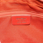 Salvatore Ferragamo Gancini Shoulder Bag Canvas - image 6