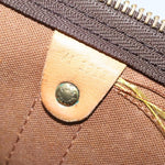 Louis Vuitton Keepall Bandouliere Bag Monogram Canvas 60 - image 7