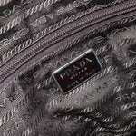 Prada Zip Around Tote Tessuto Medium - image 6