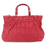 Christian Dior Delices Tote Cannage Quilt Leather Medium - image 1