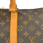 Louis Vuitton Keepall Bag Monogram Canvas 45 - image 9