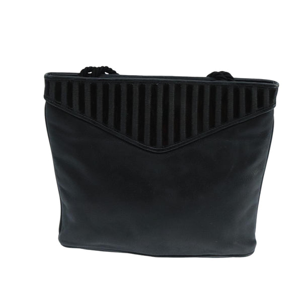 Fendi Vintage shoulderbag Leather