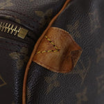 Louis Vuitton Keepall Bag Monogram Canvas 60 - image 7