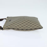 Gucci Zip Top Messenger Bag GG Coated Canvas Large - image 3