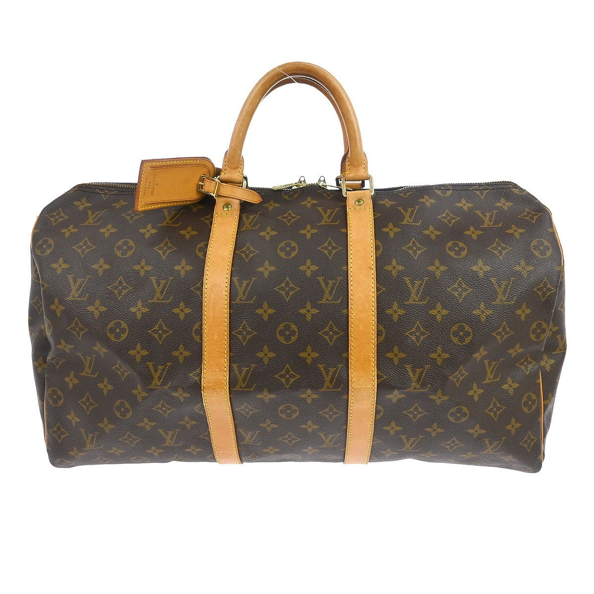 Louis Vuitton Keepall Bag Monogram Canvas 50 - image 1