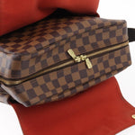 Louis Vuitton Naviglio Handbag Damier - image 18