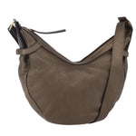 Salvatore Ferragamo Vintage Shoulder Bag Leather - image 1