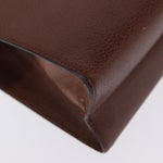Salvatore Ferragamo Vintage clutch Bag Leather - image 11