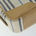 Burberry Nova check Shoulder bag Canvas - image 9