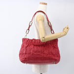 Christian Dior Delices Tote Cannage Quilt Leather Medium - image 15