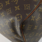 Louis Vuitton Keepall Bag Monogram Canvas 50 - image 11