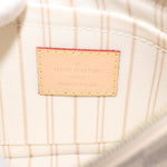 Louis Vuitton Neverfull Pochette Damier Small - image 6