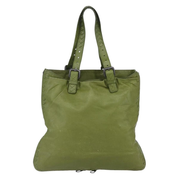 Bottega Veneta Intrecciato Leather