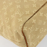Louis Vuitton Lucille Handbag Mini Lin GM - image 10