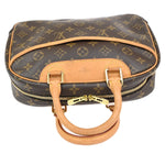 Louis Vuitton Trouville Handbag Monogram Canvas medium - image 5