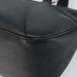 Bvlgari Handbag Leather - image 10
