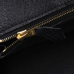 Hermes Birkin Handbag Taurillon Clemence 35 - image 12