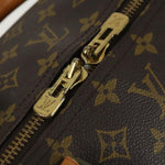 Louis Vuitton Keepall Bag Monogram Canvas 60 - image 13