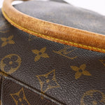 Louis Vuitton Monogram Looping Handbag Monogram Canvas GM - image 12