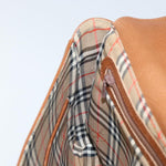 Burberry Vintage Shoulder Bag Leather - image 20