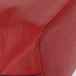 Louis Vuitton Petit Noe Handbag Epi Leather Small - image 11