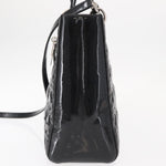 Christian Dior Lady Dior Bag Cannage Quilt Patent Medium - image 3
