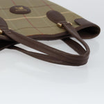 Burberry Nova Check Tote canvas check pattern Small - image 7