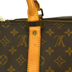 Louis Vuitton Keepall Bag Monogram Canvas 50 - image 8