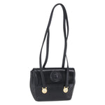 Versace Vintage Shoulder Bag Leather - image 15