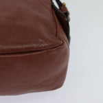Chloe Shadow Shoulder Bag Leather - image 11