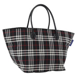 Burberry Nova Check Handbag Nylon - image 18
